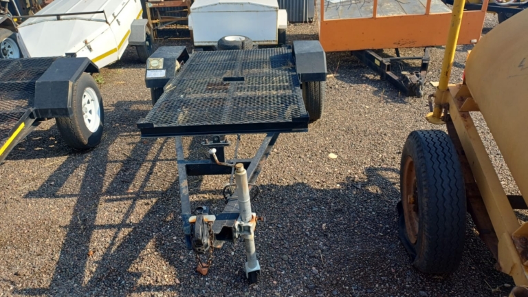 2018 SCORPION TRIALERS Multi Purpose