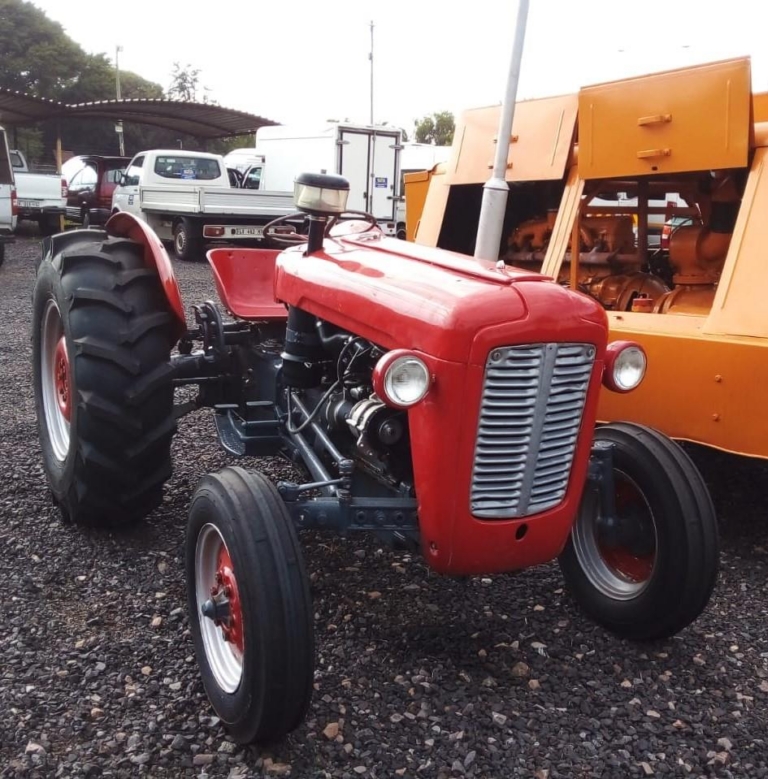 Massey Ferguson 35 X