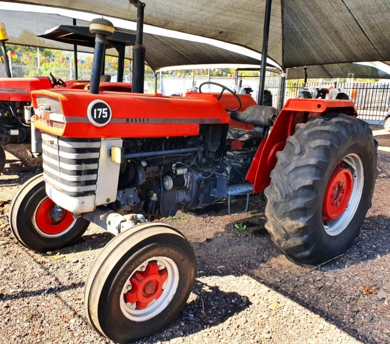 1964 Massey Ferguson 175