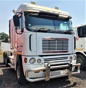 2007 Freightliner ARGOSY