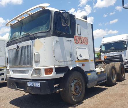 2011 International Eagle 9800 i