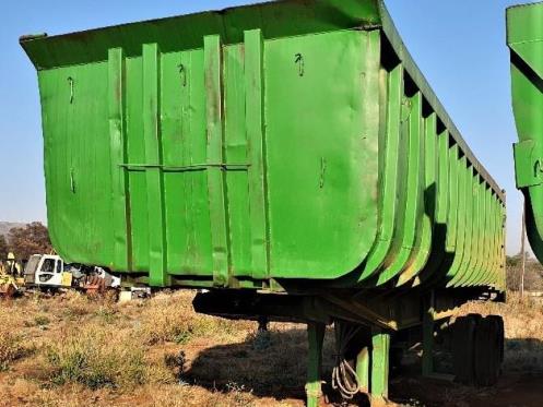 1982 Copelyn TIPPER