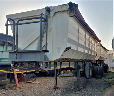 2011 Kearneys SIDE TIPPER LINK