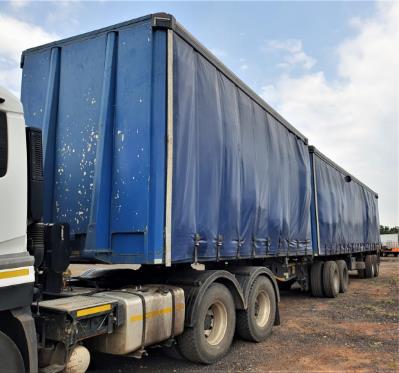 2006 Afrit SUPER LINK Tautliner
