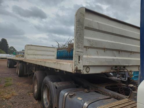 2012 TOP TRAILER FLATDECK