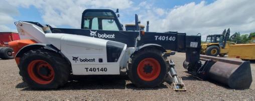 2007 Bobcat Telehandler 40 140