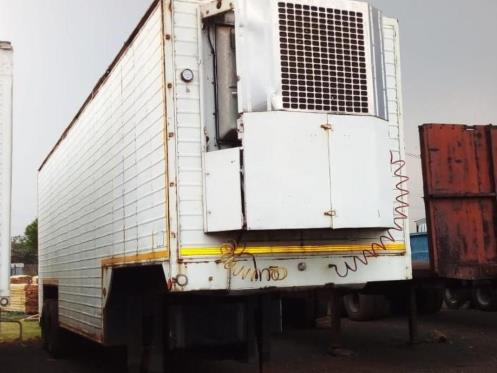 2000 Home Build REFRIGERATED