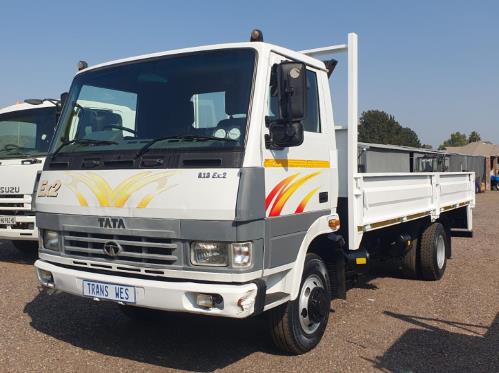 2013 Tata LPT 813 EX