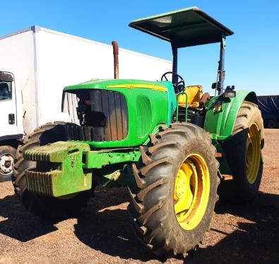 2003 John Deere 6420