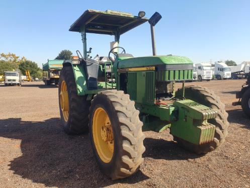 1999 John Deere 6410