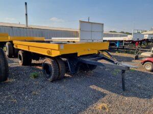 2001 5M DRAWBAR