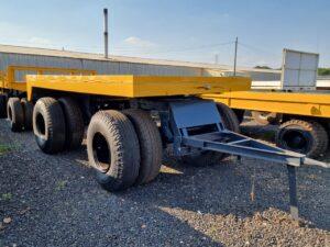 2000 DRAWBAR 4m