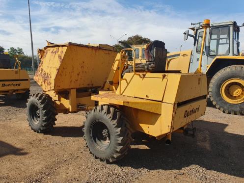1999 Benford D 21