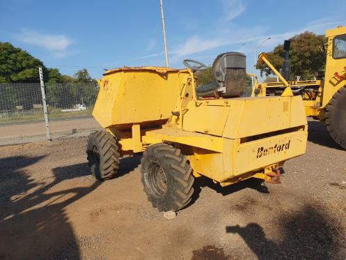 1997 Benford RIDE ON
