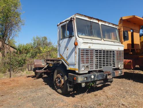 1981 Oshkosh HORSE
