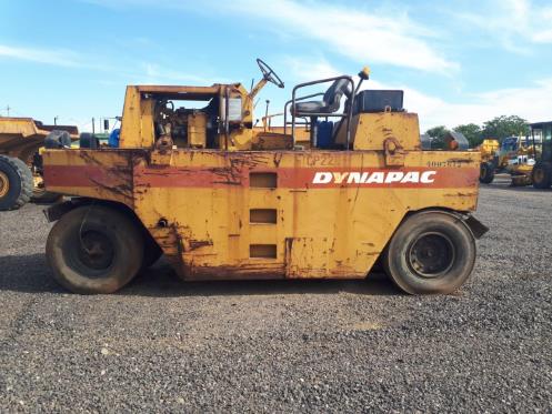 1996 Dynapac CP 22