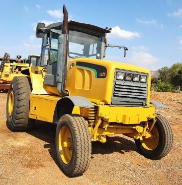 2004 Bell 1226