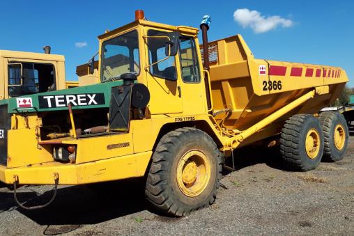 2007 Terex 2366