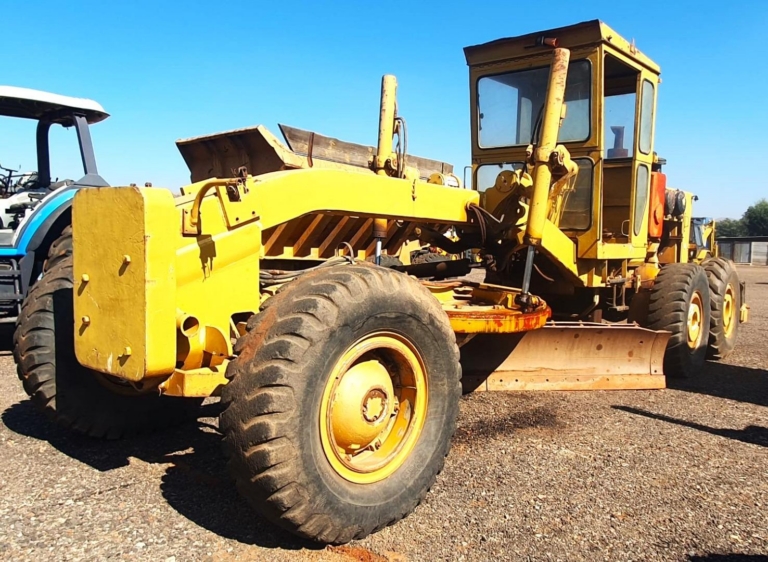 Dresser T500
