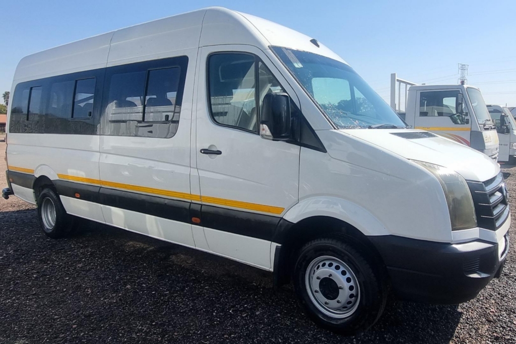2014 VW Crafter 50 2.0 — image 1 of 1
