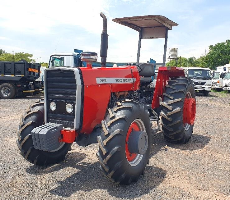 Massey Ferguson 298