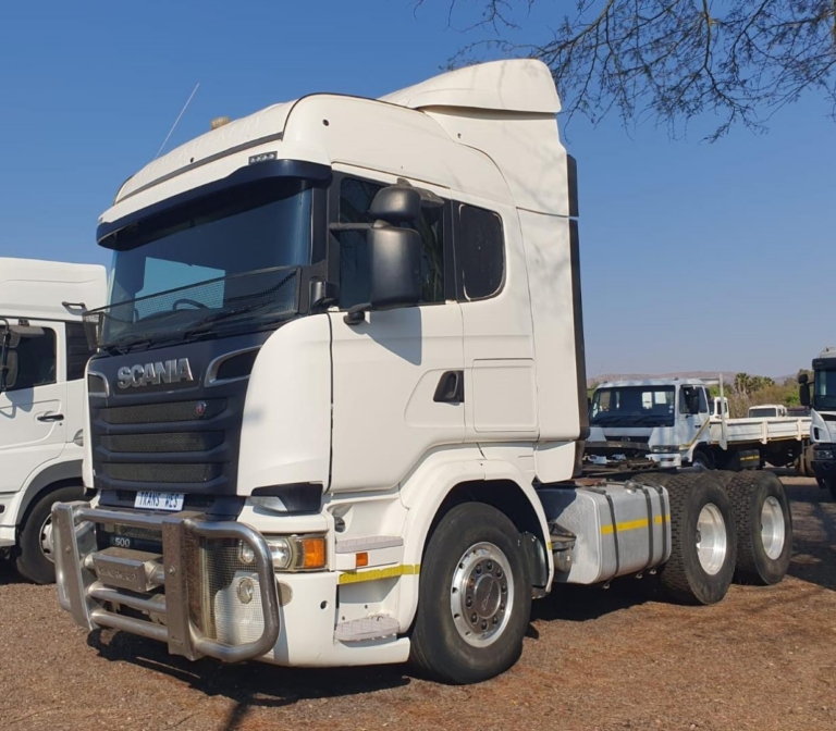 2016 Scania R Series 500