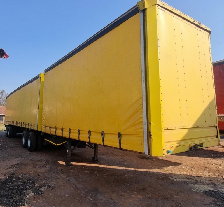 2016 Sa Truck Bodies SIDE TIPPER LINK