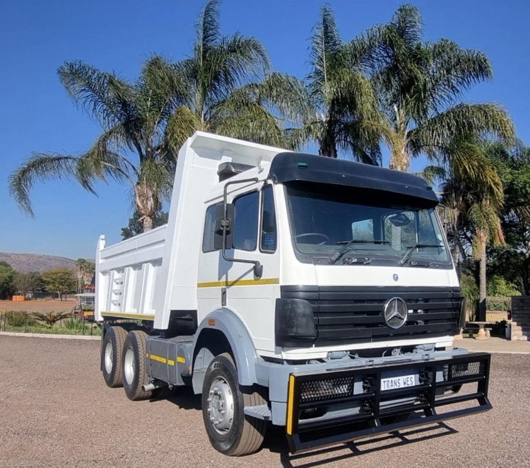 1996 Mercedes-Benz Powerliner 2535