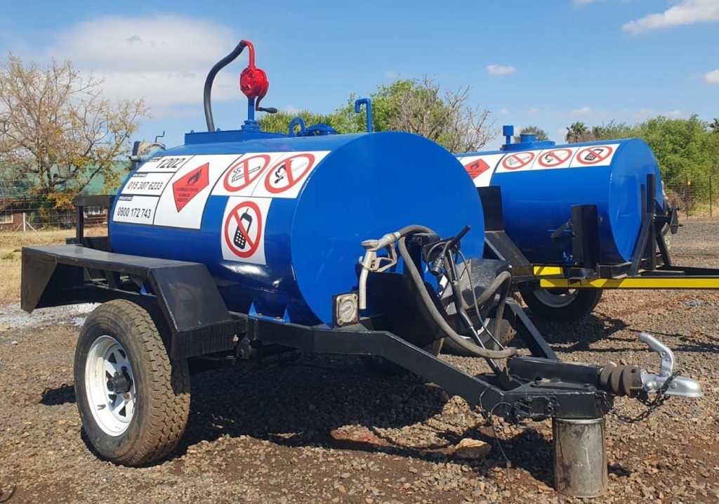 2007 TSHUKUDU TRAILERS FORGEWELD — image 1 of 1