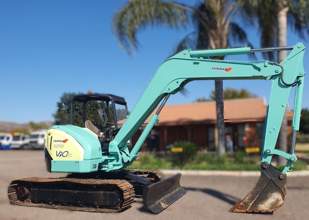 2002 Yanmar VIO 70 — image 1 of 1