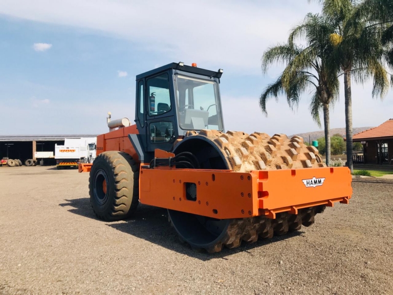 Hamm 2620 D