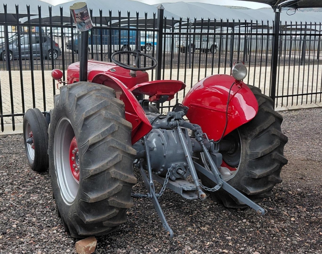Massey Ferguson 35 X — image 1 of 1